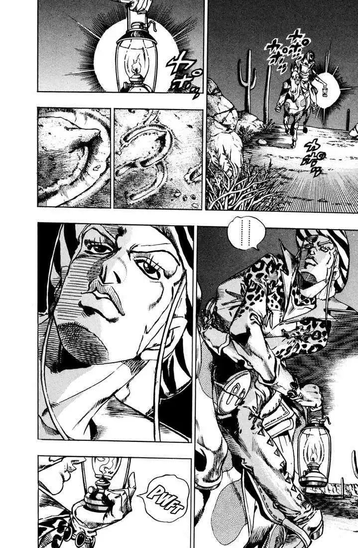 Steel Ball Run Chapter 17 12